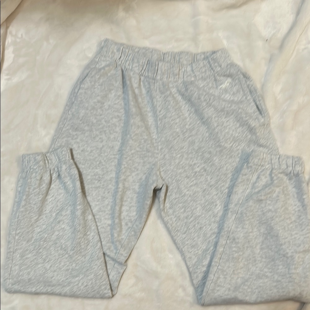 Hollister Gray Sweat Pants